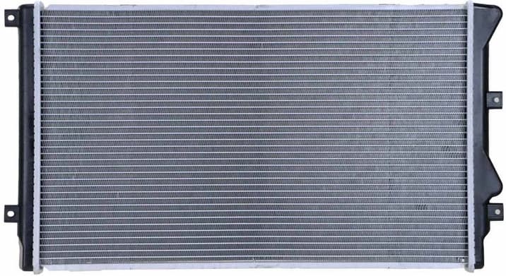 Radiator, engine cooling 8MK 366 300-111 - image 3