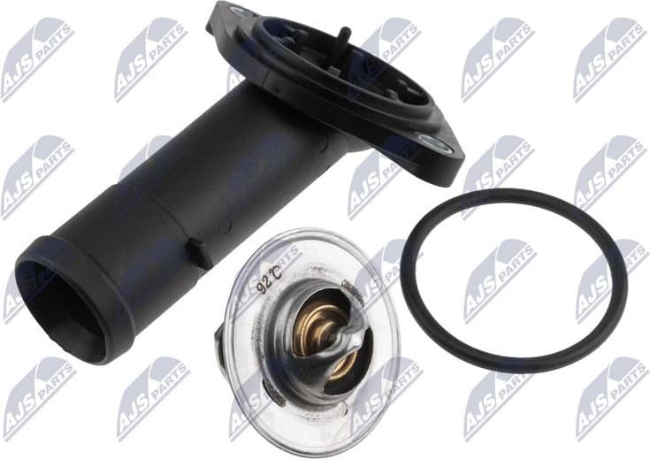 Thermostat, coolant CTM-VW-107