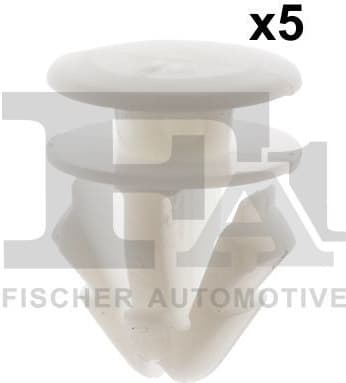 Clip, trim/protection strip 11-40055.5