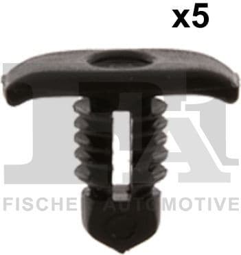 Clip, trim/protection strip 11-40097.5