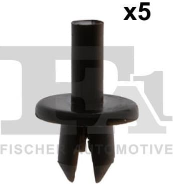 Clip, trim/protection strip 87-20001.5