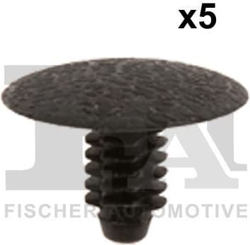 Clip, trim/protection strip 21-10016.5