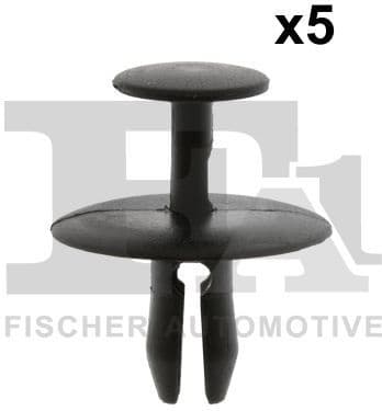 Clip, trim/protection strip 21-20008.5