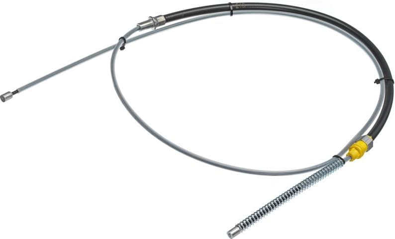 Cable Pull, parking brake 24.3727-3418.2 - image 2