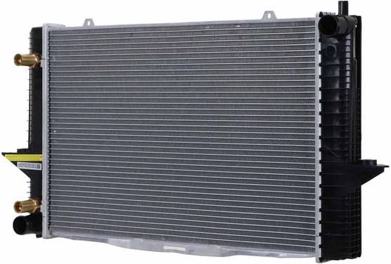 Radiator, engine cooling 8MK 366 302-391