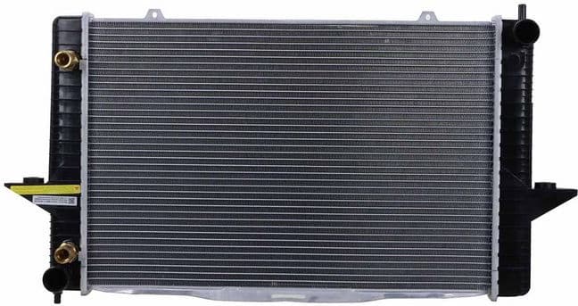 Radiator, engine cooling 8MK 366 302-391 - image 2
