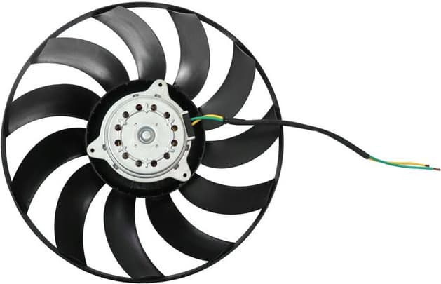 Fan, engine cooling 8EW 366 420-091 - image 3