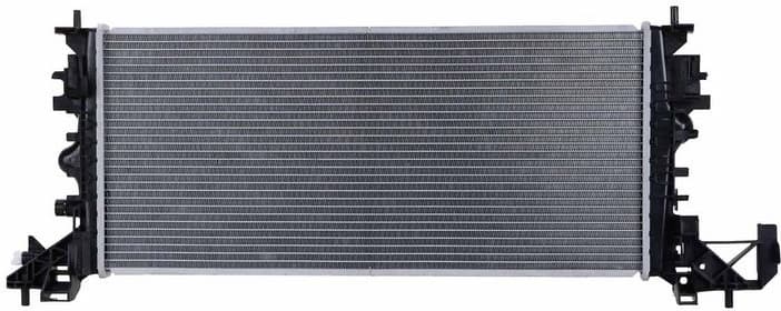 Radiator, engine cooling 8MK 366 300-451 - image 3