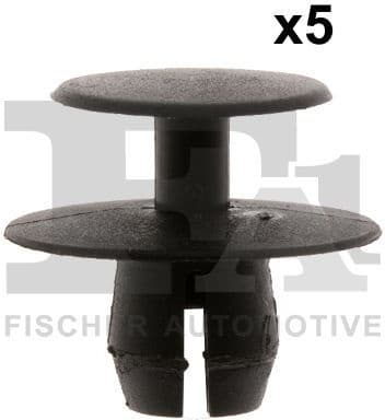 Clip, trim/protection strip 21-20004.5