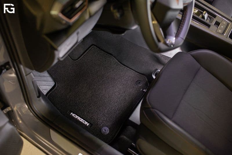 Floor Mat Set HORIZON HR466289 - image 5