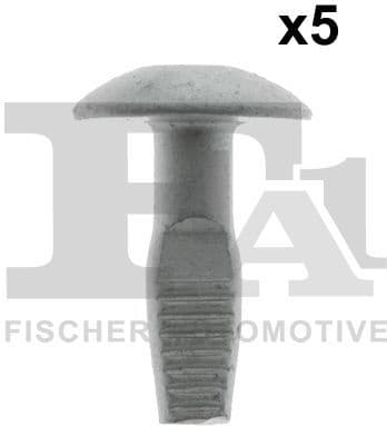 Clip, trim/protection strip 21-40044.5