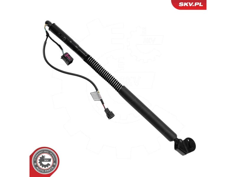 Electric Motor, tailgate 52SKV874 - image 2