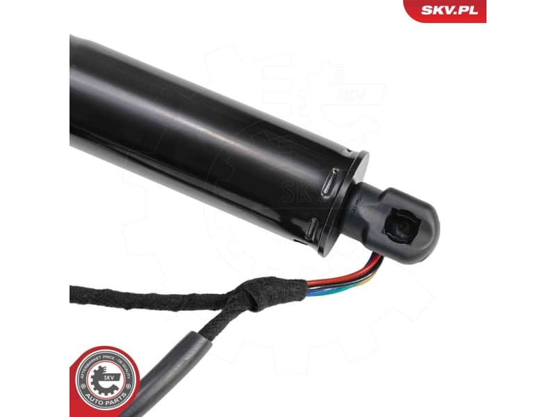 Electric Motor, tailgate 52SKV874 - image 3