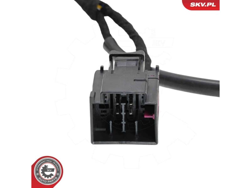 Electric Motor, tailgate 52SKV874 - image 5