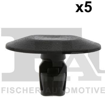 Clip, trim/protection strip 22-40001.5