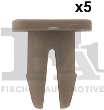 Clip, trim/protection strip 11-60017.5