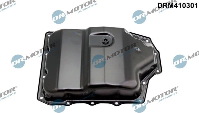 Oil Sump, automatic transmission DRM410301