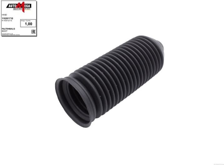 Protective Cap/Bellow, shock absorber 110201710