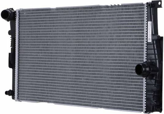 Radiator, engine cooling 8MK 366 300-241