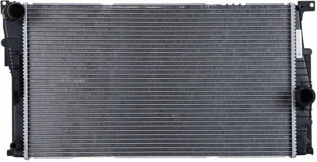 Radiator, engine cooling 8MK 366 300-241 - image 2