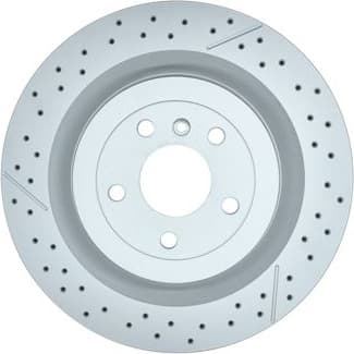 Brake Disc PRO HC 8DD 355 132-461