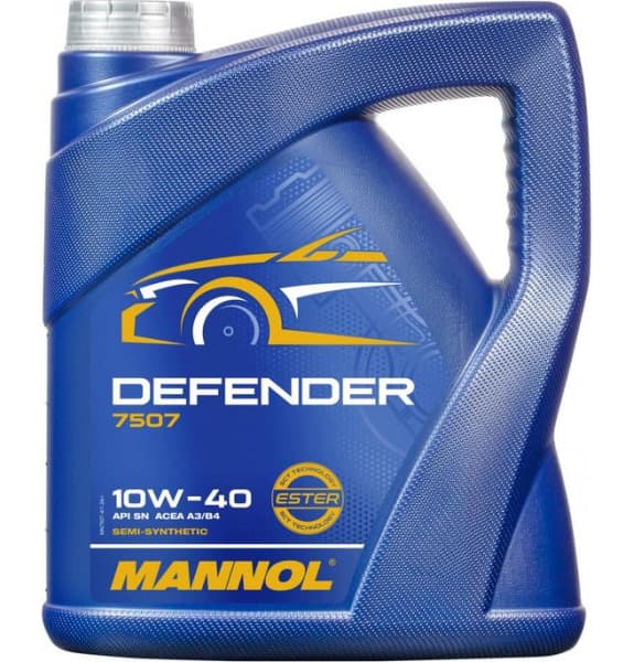Engine Oil MANNOL 7507 Defender 10W-40 MN7507-4