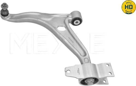 Control/Trailing Arm, wheel suspension MEYLE-HD: Better than OE. 016 050 0217/HD