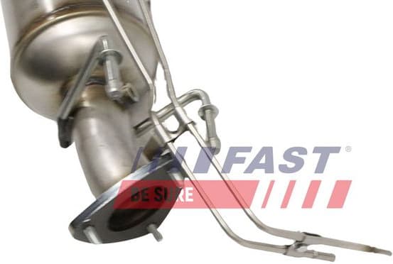 Soot/Particulate Filter, exhaust system FT10792 - image 3