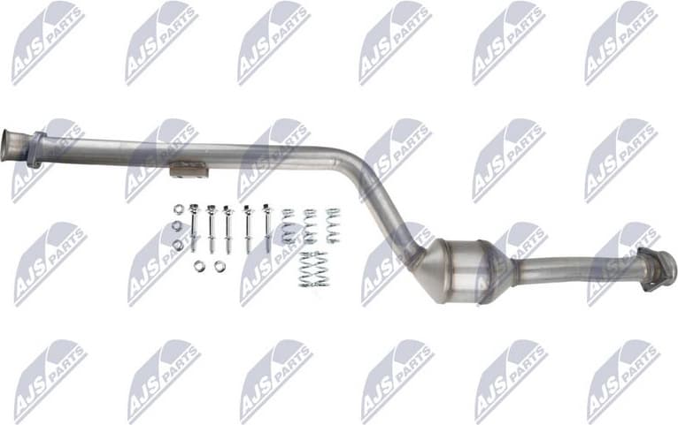 Catalytic Converter KAT-ME-004 - image 3