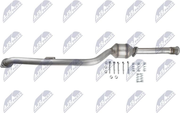 Catalytic Converter KAT-ME-004 - image 4