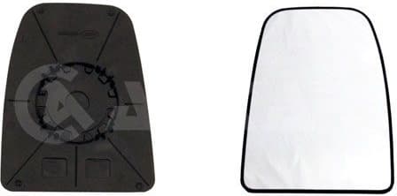 Mirror Glass, exterior mirror 6402250