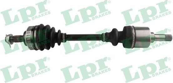 Drive Shaft DS16156