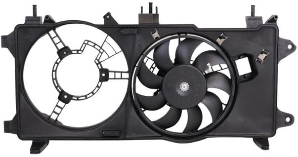 Fan, engine cooling 7740175