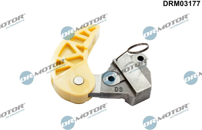 Chain Tensioner, oil pump drive DRM03177