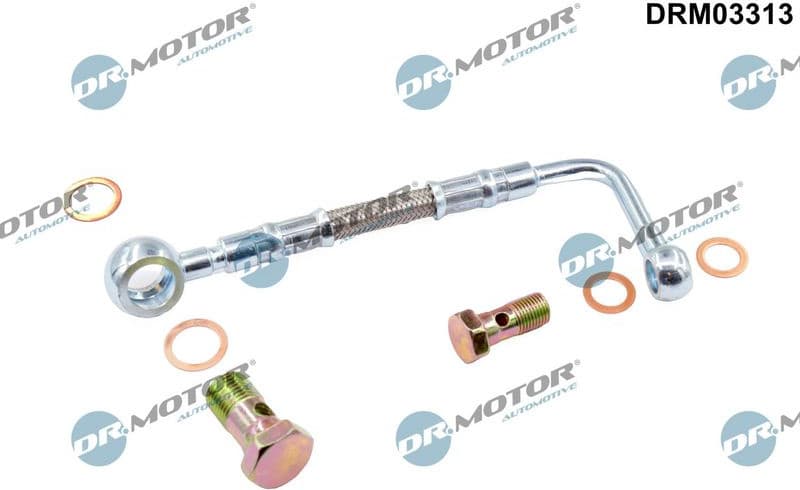Oil Line, charger DRM03313
