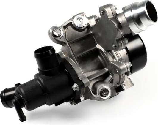 Water Pump, engine cooling P1593A-TH