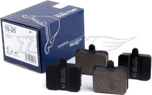 Brake Pad Set, disc brake TX 10-25 - image 2