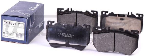 Brake Pad Set, disc brake TX 60-21 - image 2