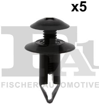 Clip, trim/protection strip 75-30002.5