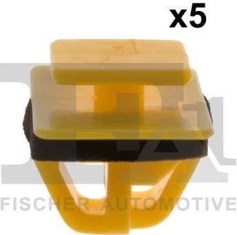 Clip, trim/protection strip 89-40005.5