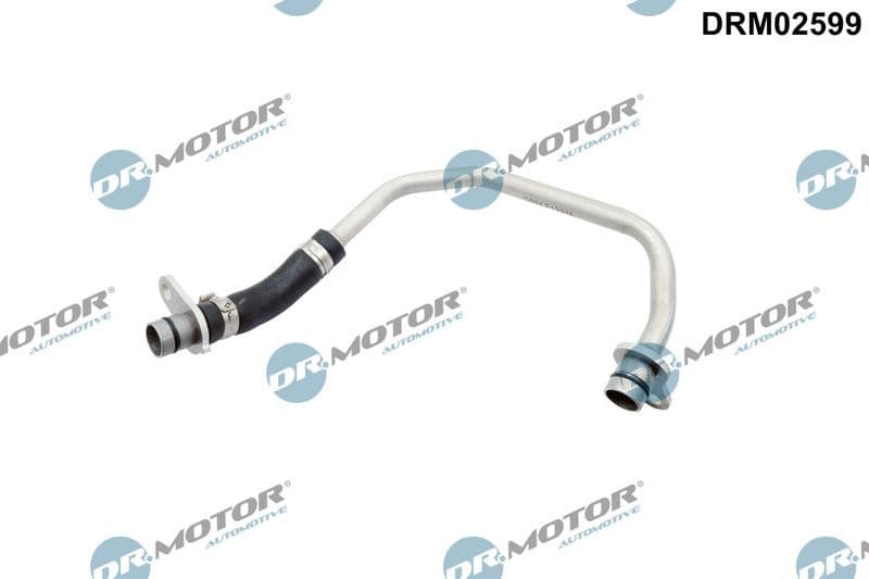 Coolant Pipe, charger DRM02599