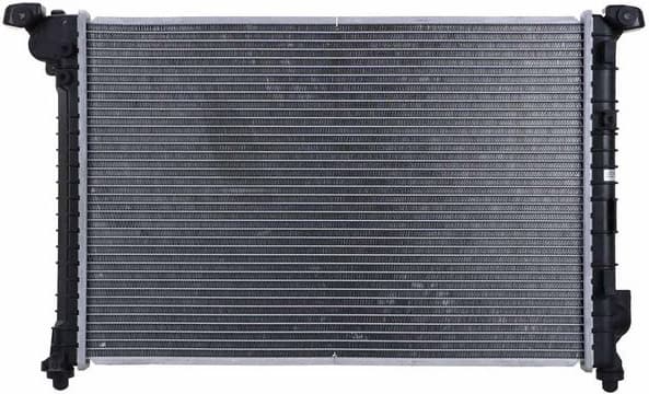 Radiator, engine cooling 8MK 366 300-171 - image 3