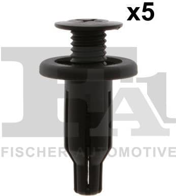 Clip, trim/protection strip 87-30001.5