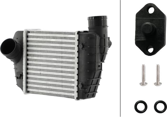 Charge Air Cooler >>> Easy2Fit <<< 8ML 366 470-991