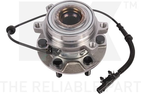 Wheel Bearing Kit 752244