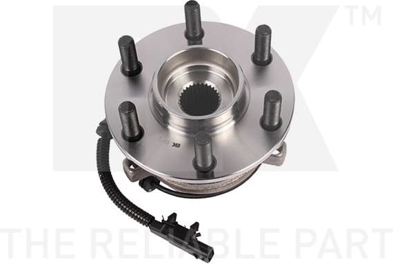 Wheel Bearing Kit 752244 - image 2