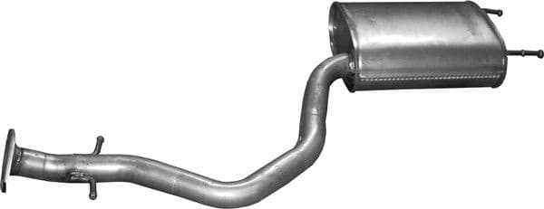 Rear Muffler 44.03