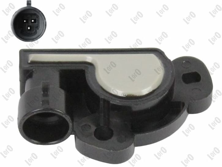 Sensor, throttle position LORO 120-08-036 - image 2