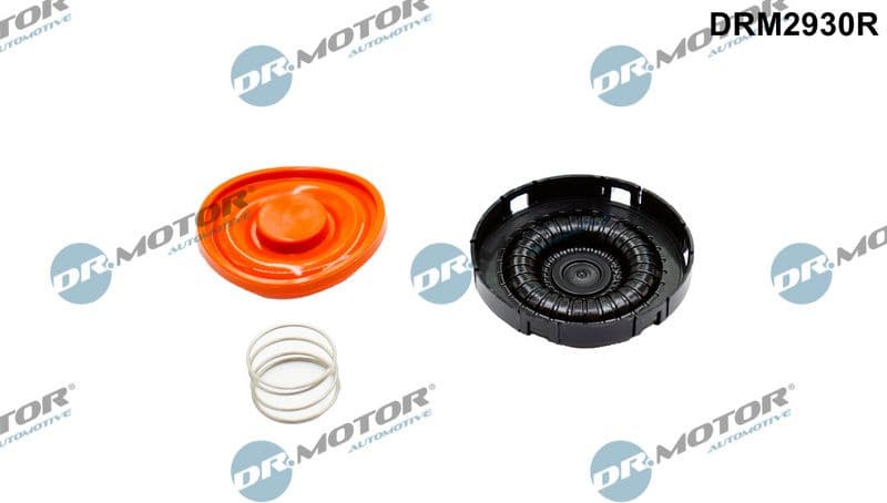 Membrane, crankcase ventilation DRM2930R