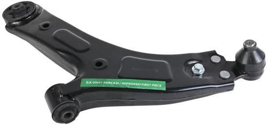 Control/Trailing Arm, wheel suspension 57-04106-SX